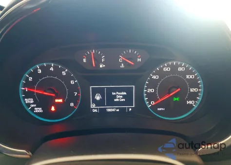 2018 Chevrolet Malibu Lt z USA, uszkodzony, nr VIN 1G1ZD5ST1JF192083